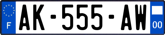 AK-555-AW