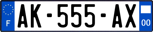 AK-555-AX