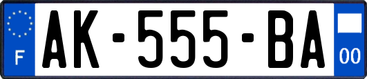 AK-555-BA