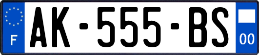AK-555-BS