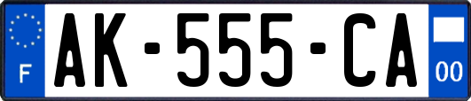 AK-555-CA