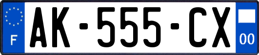 AK-555-CX