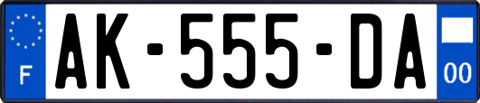 AK-555-DA