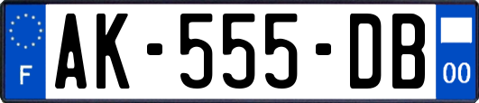 AK-555-DB