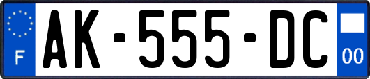 AK-555-DC