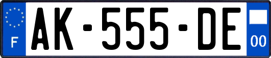 AK-555-DE