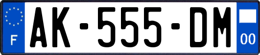 AK-555-DM