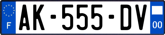 AK-555-DV