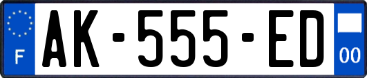 AK-555-ED