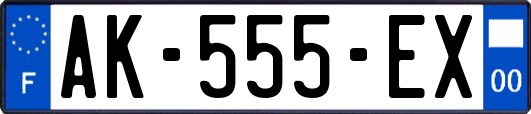 AK-555-EX