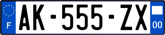 AK-555-ZX