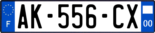 AK-556-CX