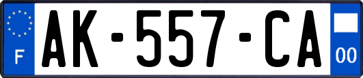 AK-557-CA
