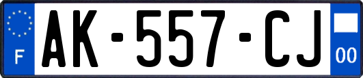 AK-557-CJ