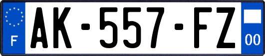 AK-557-FZ