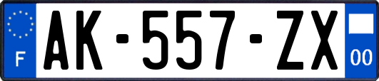 AK-557-ZX