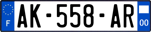 AK-558-AR