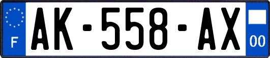 AK-558-AX
