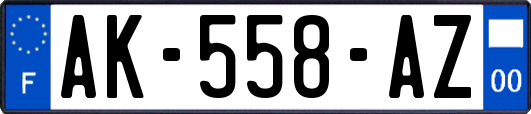 AK-558-AZ