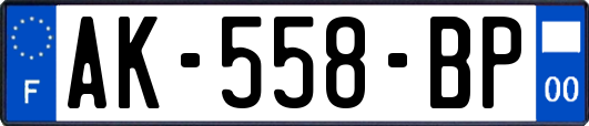 AK-558-BP