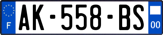 AK-558-BS