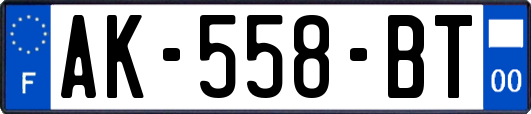 AK-558-BT