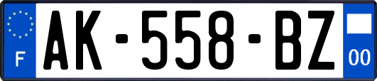 AK-558-BZ