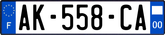 AK-558-CA