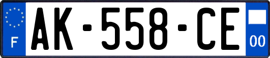AK-558-CE