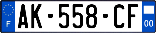 AK-558-CF