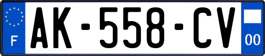 AK-558-CV