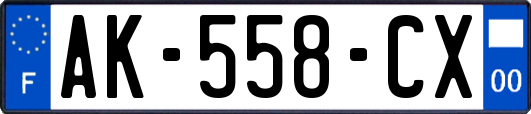 AK-558-CX