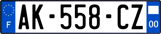 AK-558-CZ