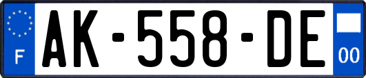 AK-558-DE