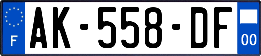 AK-558-DF