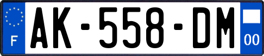 AK-558-DM