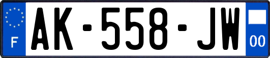 AK-558-JW