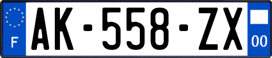 AK-558-ZX