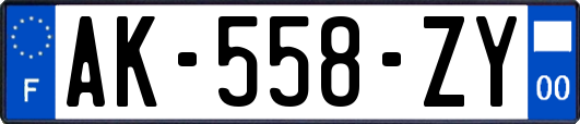 AK-558-ZY