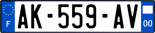 AK-559-AV