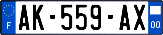AK-559-AX