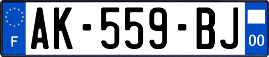 AK-559-BJ