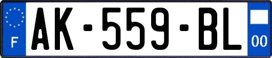 AK-559-BL