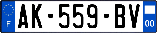 AK-559-BV