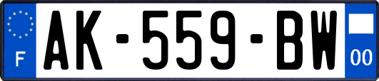 AK-559-BW