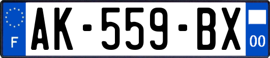 AK-559-BX