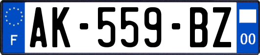 AK-559-BZ