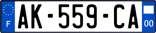 AK-559-CA