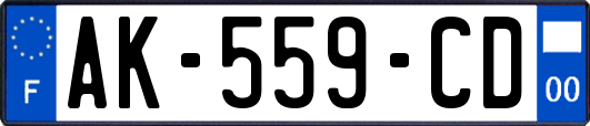 AK-559-CD