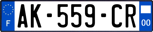AK-559-CR
